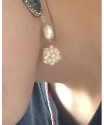 Handmade | ピアス（両耳用）