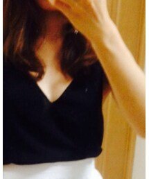 ZARA | タンクトップ