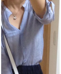 ZARA | シャツ/ブラウス