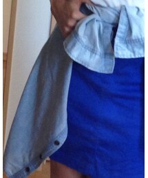 IGNITION 45 | デニムスカート