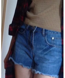 no brand | デニムパンツ