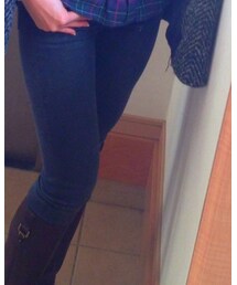 ZARA | デニムパンツ