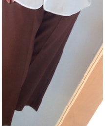 IENA | チノパンツ