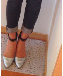 one way | シューズ