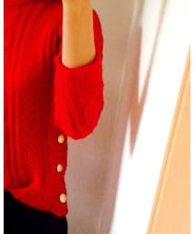 NATURAL BEAUTY BASIC | ニット/セーター