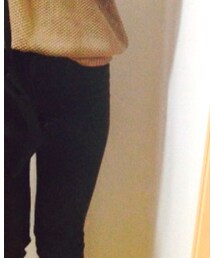 ZARA | デニムパンツ