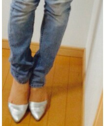 one way | サンダル