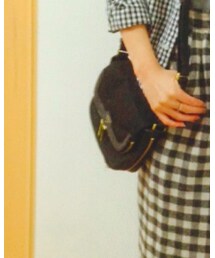 FOSSIL | 17000円から30%オッフで12000円で購入(ショルダーバッグ)