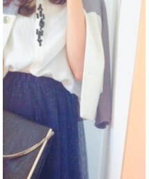 ZARA | シャツ/ブラウス