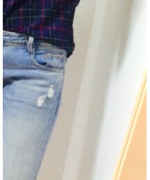 ZARA | デニムパンツ