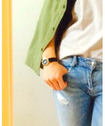 GUCCI | アナログ腕時計