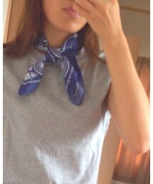 GU | ハンカチ/ハンドタオル