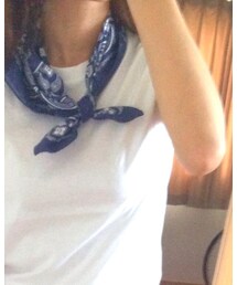 GU | ハンカチ/ハンドタオル