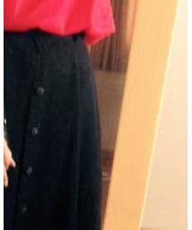 no brand | スカート