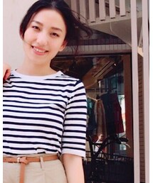 MANGO | Tシャツ/カットソー