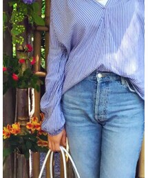 ZARA | デニムパンツ