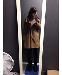 ビッグフードコート(その他アウター)