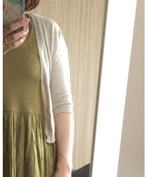 ZARA | カーディガン/ボレロ