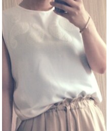 ZARA | タンクトップ