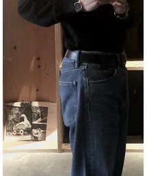 UNIQLO | デニムパンツ
