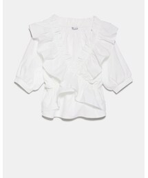 ZARA | シャツ/ブラウス