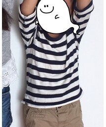 GLOBAL WORK | Tシャツ/カットソー