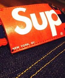Supreme  | Supreme Rigit slim jean(デニムパンツ)