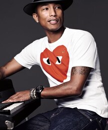 PLAY COMME des GARCONS | Comme des Garçons tee(Tシャツ/カットソー)