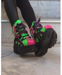 よくわからない | シューズ