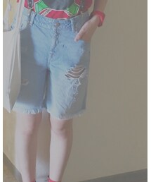 ZARA | デニムパンツ