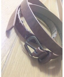 譲りもの | ベルト