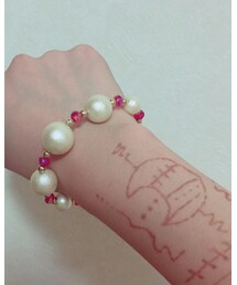 友人からの贈り物 | ブレスレット