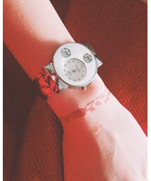 ### | アナログ腕時計