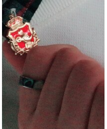 Disney | ブローチ/コサージュ