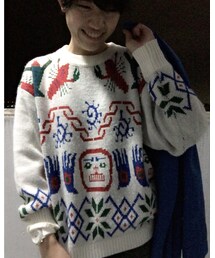古着 | ニット/セーター