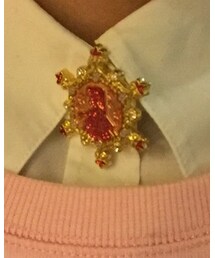 Disney | ブローチ/コサージュ