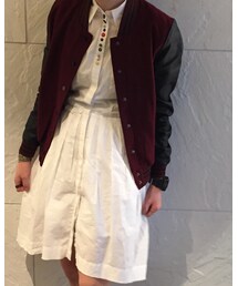 DIESEL | シャツワンピース