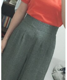 franchelippee black | その他パンツ
