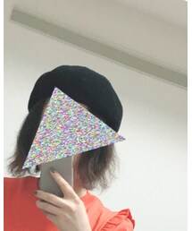 kaorinomori | ハンチング/ベレー帽