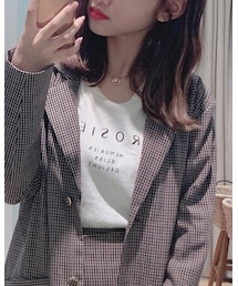 ems excite | Tシャツ/カットソー