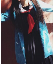 TYAKASHA | トレンチコート