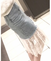 Import & Select | デニムスカート