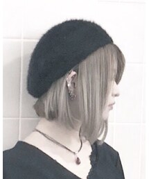 no brand | ハンチング/ベレー帽