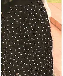 self-portrait | スカート