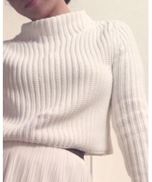 LE CIEL BLEU | ニット/セーター