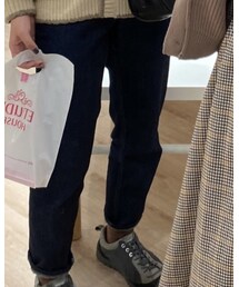 GU | デニムパンツ