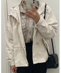 no brand | マウンテンパーカー