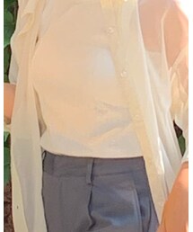 ehka sopo | タンクトップ