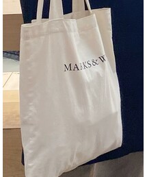marks&web | トートバッグ