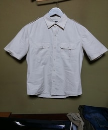 International Gallery BEAMS | International Gallery BEAMS　（インターナショナルギャラリー　ビームス）　サファリシャツ(シャツ/ブラウス)